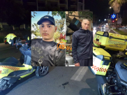 يافا :الاعلان عن مصرع شابين اثر حادث طرق فجر اليوم